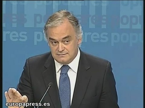 Pons: Gobierno responsable de eres podridos