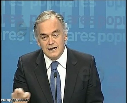 Pons: Gobierno responsable de eres podridos