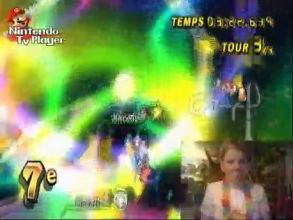 [MKW] 12 # Session Online Mario Kart Wii