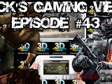 Larger PlayStation 3D Displays, Sony Says “Stay Tuned ;)” – Nick’s Gaming View Episode #43