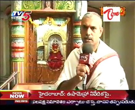 Devotional Tour Kshetra Darshini-SRI VEERA HANUMAN TEMPLE, BALKAMPET-Part02