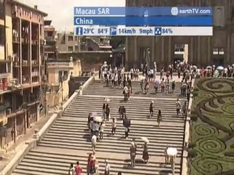 Agadir - Morocco, Bandar Seri Begawan - Brunei, Barcelona - Spain, Macau SAR - China, Sydney - Australia, Lucerne - Switzerland, Stuttgart - Germany