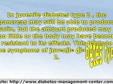 Symptoms of Juvenile Diabetes  Symptoms To Watch Out