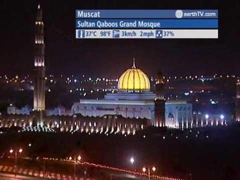 Warnemunde - Germany, Paris - France, Rio de Janeiro - Brazil, Muscat - Oman, Warsaw - Poland, Dresden - Germany, Brussels - Belgium