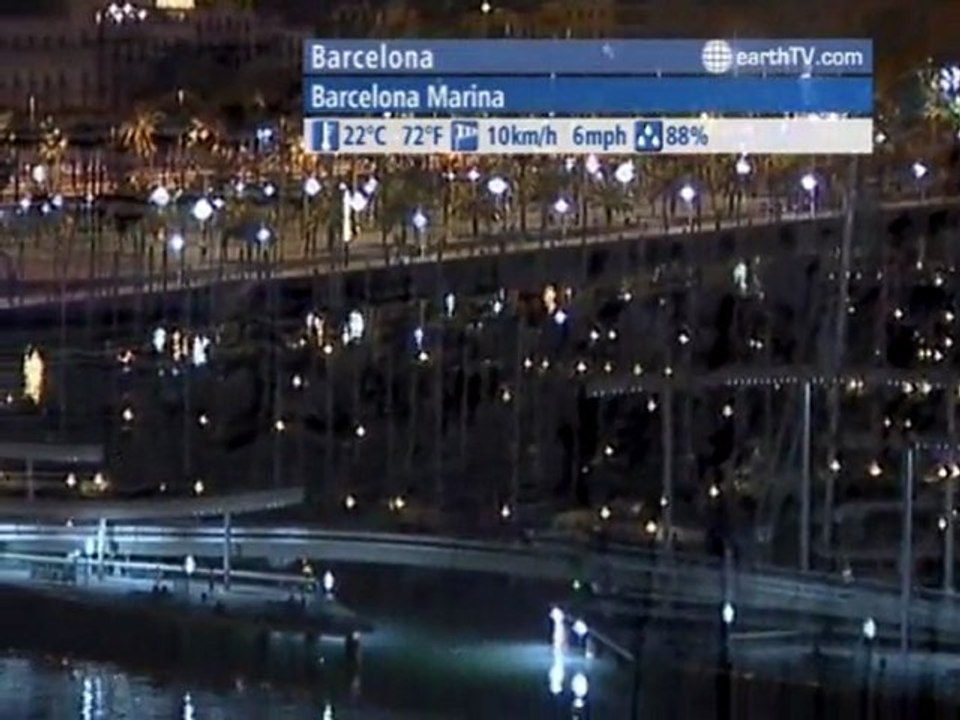 Avignon - France, Ekaterinburg - Russia, Sydney - Australia, Barcelona - Spain, Lugano - Ticino - Switzerland, Bandar Seri Begawan - Brunei, Pine Valley - Beijing - China