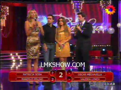 Polino vs Francese vs Listorti vs Denise Dumas