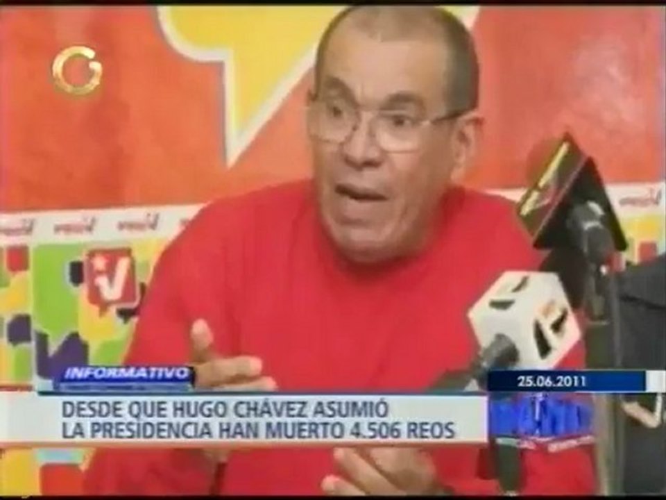 NTN24 analiza situación carcelaria en Venezuela