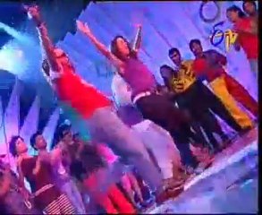 Yamaho - Imitation Dance Show - 05