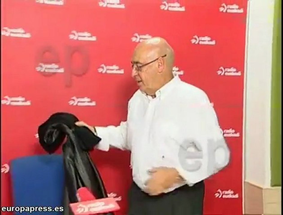 Javier Rojo en Radio Euskadi