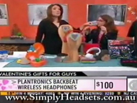 Plantronics BackBeat 903 Wireless Headphones