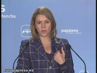 Cospedal habla sobre el 'caso faisán'