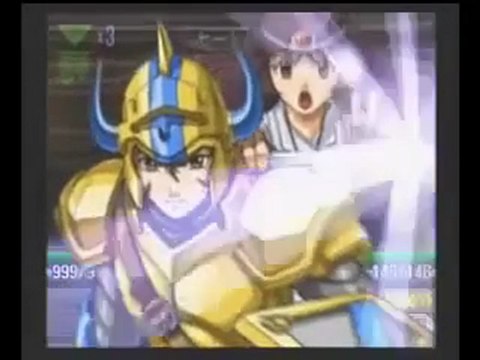 Namco X Capcom - Characters Exhibition part 1