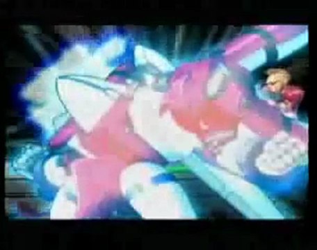 namco x capcom-multiple assault exhibition