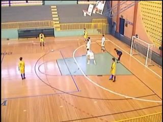Jogadas Ensaiadas no Futsal - Curso de Futsal
