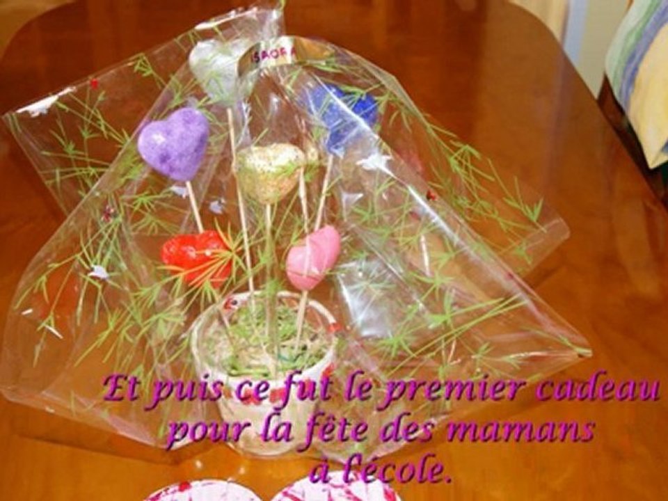 Isaora a 3 ans.