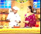 Abhiruchi - Recipes - Alu kadi Masala, Carrot Moongdal Parota & Roasted Veg Noodles - 02