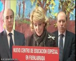 Aguirre inaugura centro de educación especial