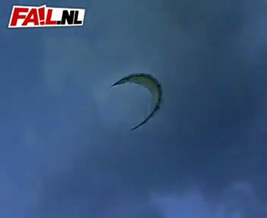 Vliegerfilmpje Fail