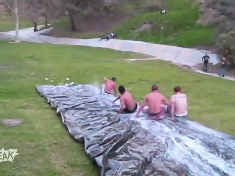 Die meisten Awesome Wasserrutschen