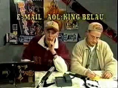 Die Geburtsstunde des Namens KingA