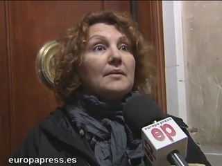 "Hubo una pelea antes de que la asesinara"