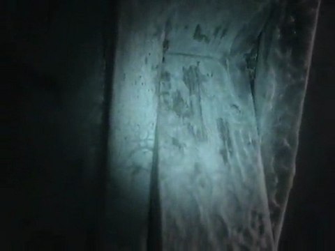 Houston Home Inspector: Rot Below Logia Due To Improper Ventilation