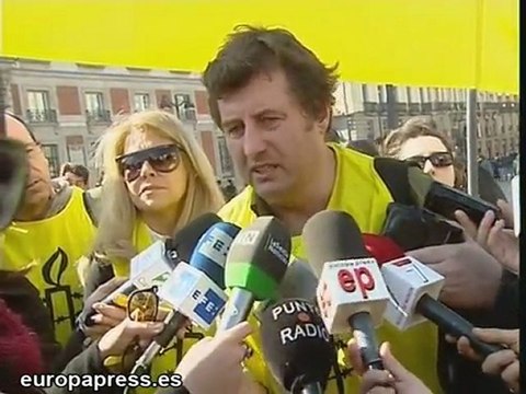 AI felicita a Egipto por la salida de Mubarak