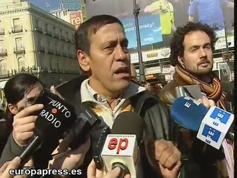 AI felicita a Egipto por la salida de Mubarak