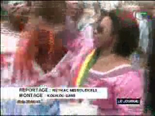 Don d’une ambulance aux populations de Mfiou Ngamaba