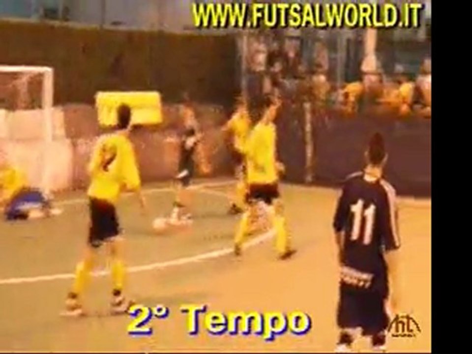 24/6/11 calcio a 5 / futsal : best of match !!!......torneo di madone 2011