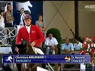 Monaco 2011 Global Champions Tour Grand Prix 25/06/2011 20 h 40 Jumping