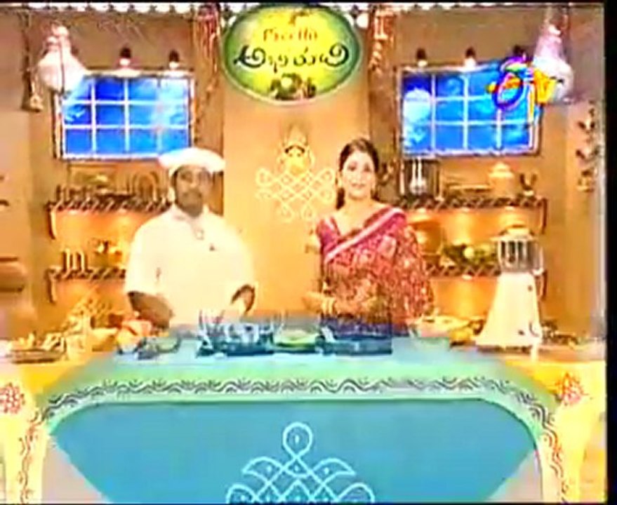 Abhiruchi - Recipes - Mixed Dal Masala Curry, Veg Burgers & Palak Kranch Vegetable - 02