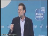 Rajoy se opone a la nacionalización de cajas