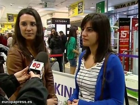 Bailando el día antes de los enamorados