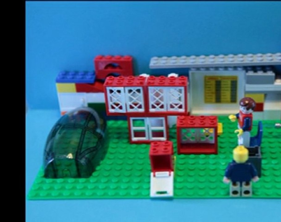 le puzzle lego