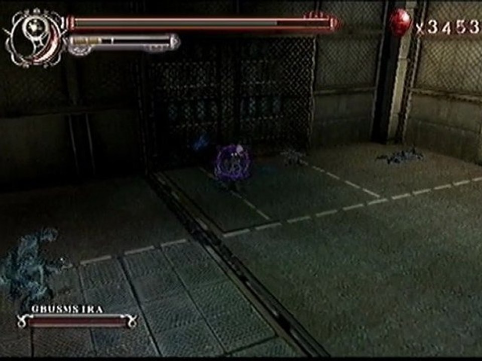 Devil May Cry 2 [Dante] - Mission 5 [1/2]