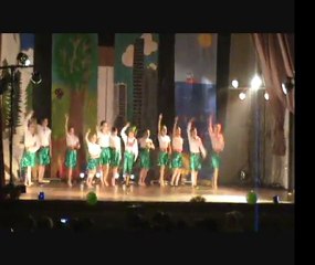 Gala du Givry Starlette Club - Le Tyrol