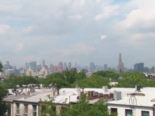 NYC Skyline Time Lapse
