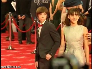 La 'Alfombra Roja' de los Goya