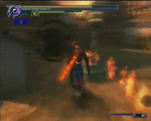 Onimusha DoD 36) Tonnerre de guerre