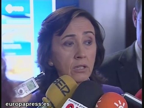 Aguilar sobre proyecto de dragado en Guadalquivir