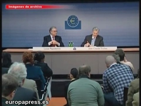 Baja la deuda de la banca española con BCE