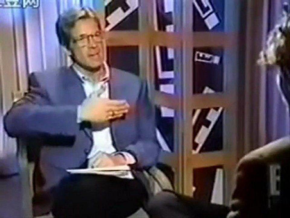 Johnny Depp interview E! 1994-about Nick Of Time