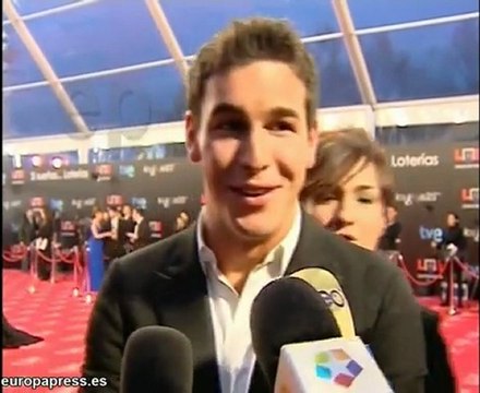 Mario Casas apuesta por Iciar Bollaín