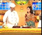 Abhiruchi - Recipes - Nizami Biryani, Borugulu Pulihora & Hara Soya - 01
