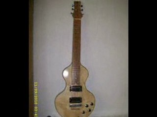 luthier amateur guitariste