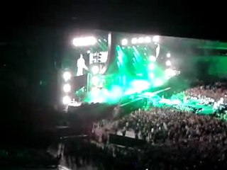 Black eyed peas 25 juin 2011