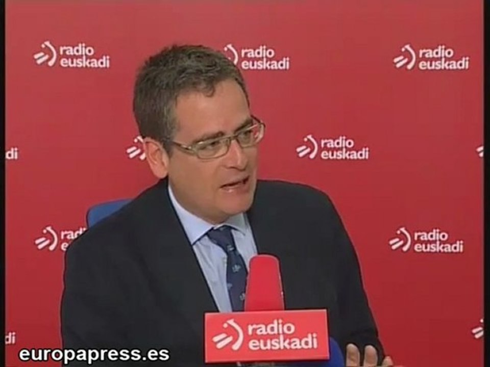 Basagoiti dice "estamos más cerca del final de ETA"