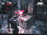 (vidéo délire) Gears Of War 2