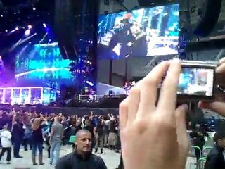 Black Eyed Peas - Just Can't Get Enoug - Stade de France